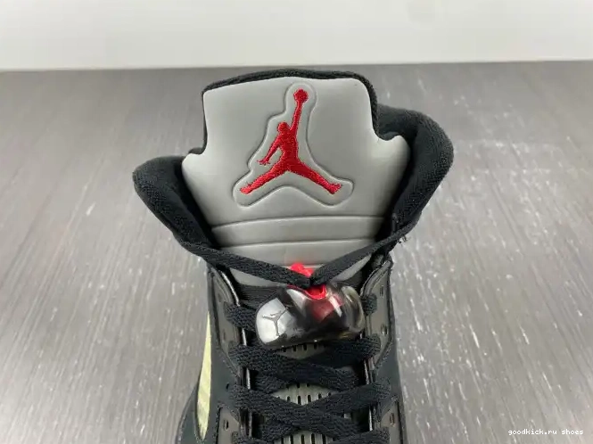 Rep Off Noir Gore-Tex Jordan DR0092-001 5 Air 0413